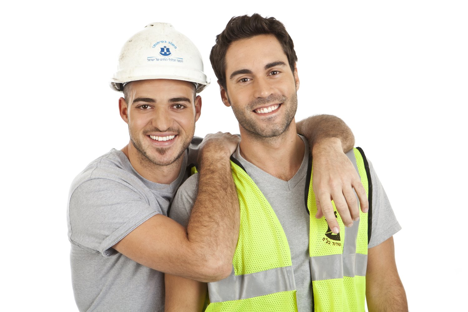 לוק וגודג' (צילום: עדי אורני) לוק וגודג' (צילום: עדי אורני)