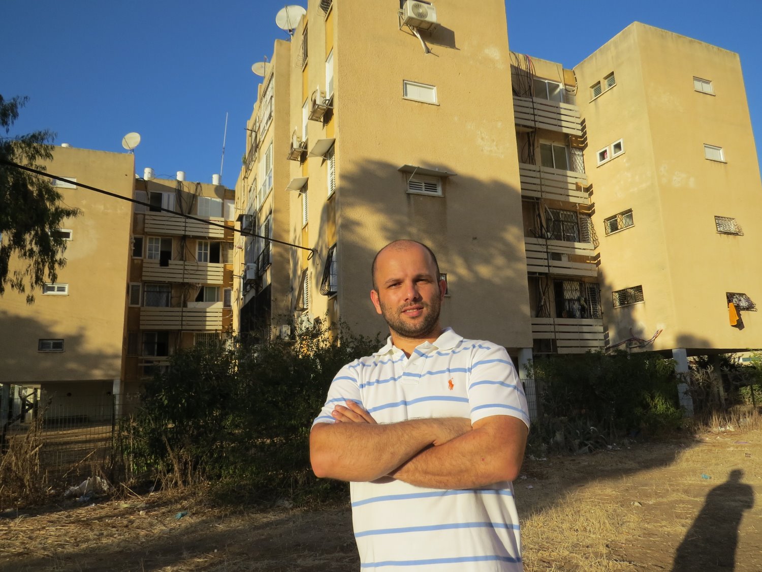 מיקי חובל מוביל את הפרויקט 'קונים דירה באשדוד'