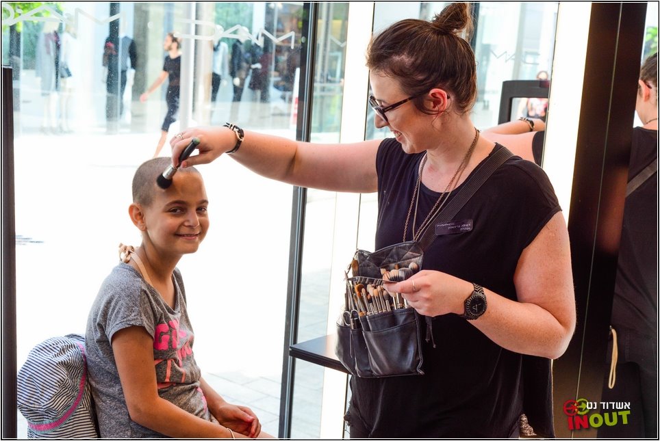 דמילה גרין עם אמלי