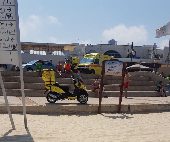 תיעוד מבצעי מד"א