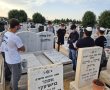 11 חודש לפטירת ניצולת השואה הערירית מאשדוד: התלמידים עלו לקברה