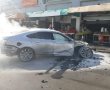 ניסיון חיסול באשדוד - רכב התפוצץ ברובע י"ג (וידאו ותמונות)