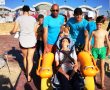 פסטיבל 'אומנות בחול' לבעלי מוגבלויות יולי 2018