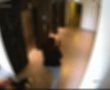 מגיח מחדר המדרגות ויורה לעבר נשים וילדים: תיעוד רגעי הרצח הבוקר באשדוד (וידאו)