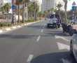 רוכב אופנוע נפצע בתאונה עצמית באשדוד