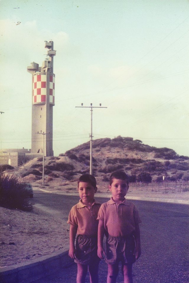 גבעת יונה 1967 באדיבות איתן בר-און