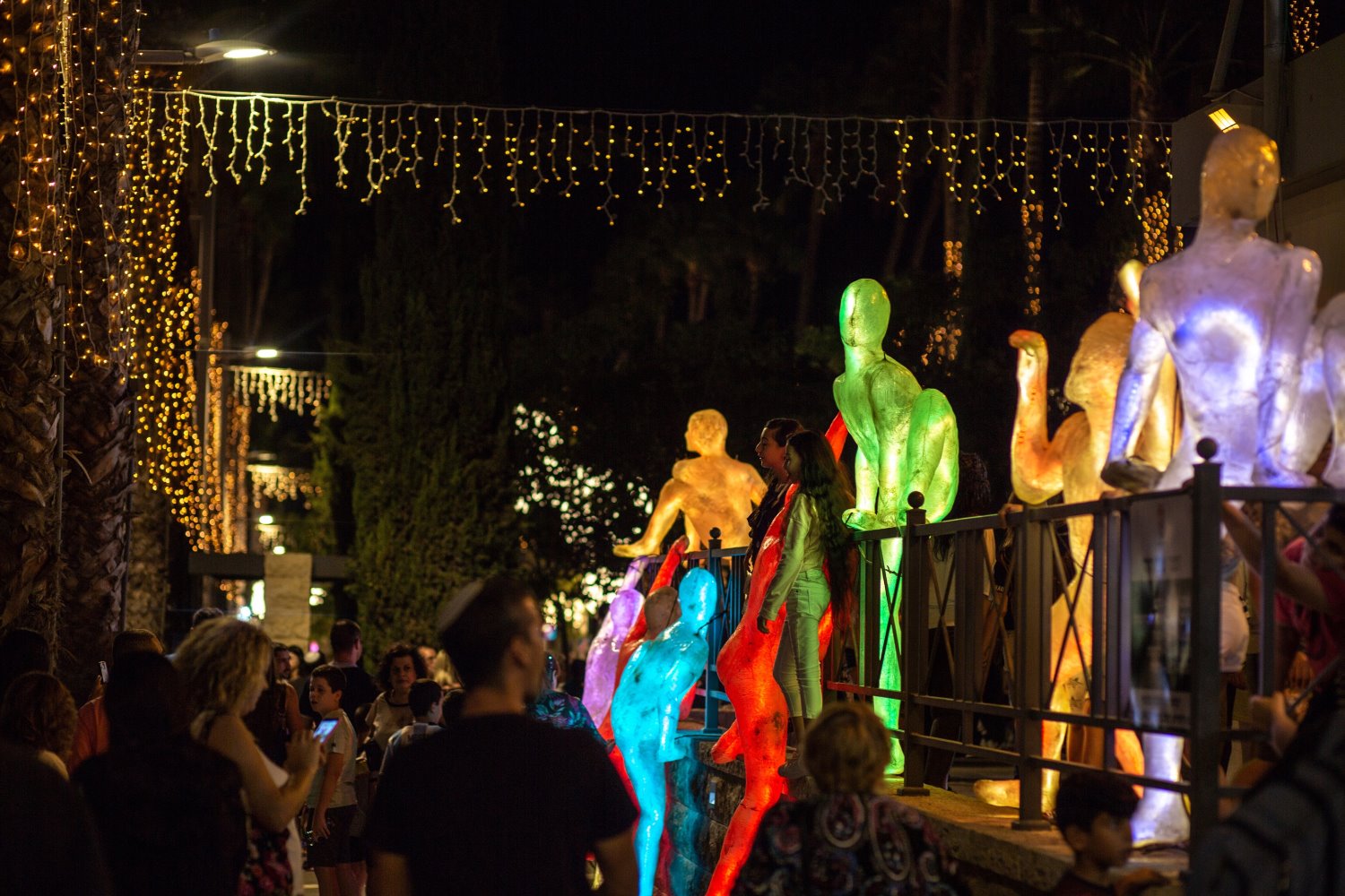 פסטיבל פרינגסטייל אור באשדוד | צילום: אלון בירגר