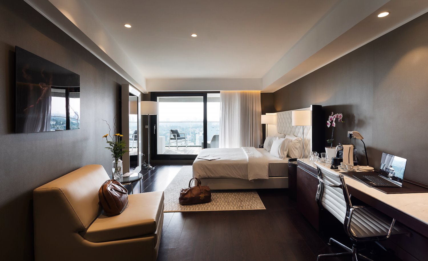 חופשה בהנחה במלון דניאל הרצליה. צילום: רועי מזרחי