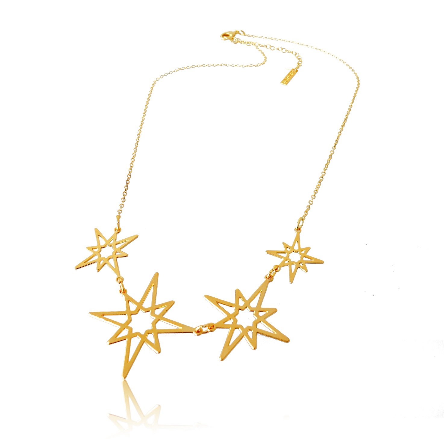 שלומית אופיר, שרשרת אוריון קצרה 100 שקלים במקום 175 שקלים. צילום: שלומית אופיר