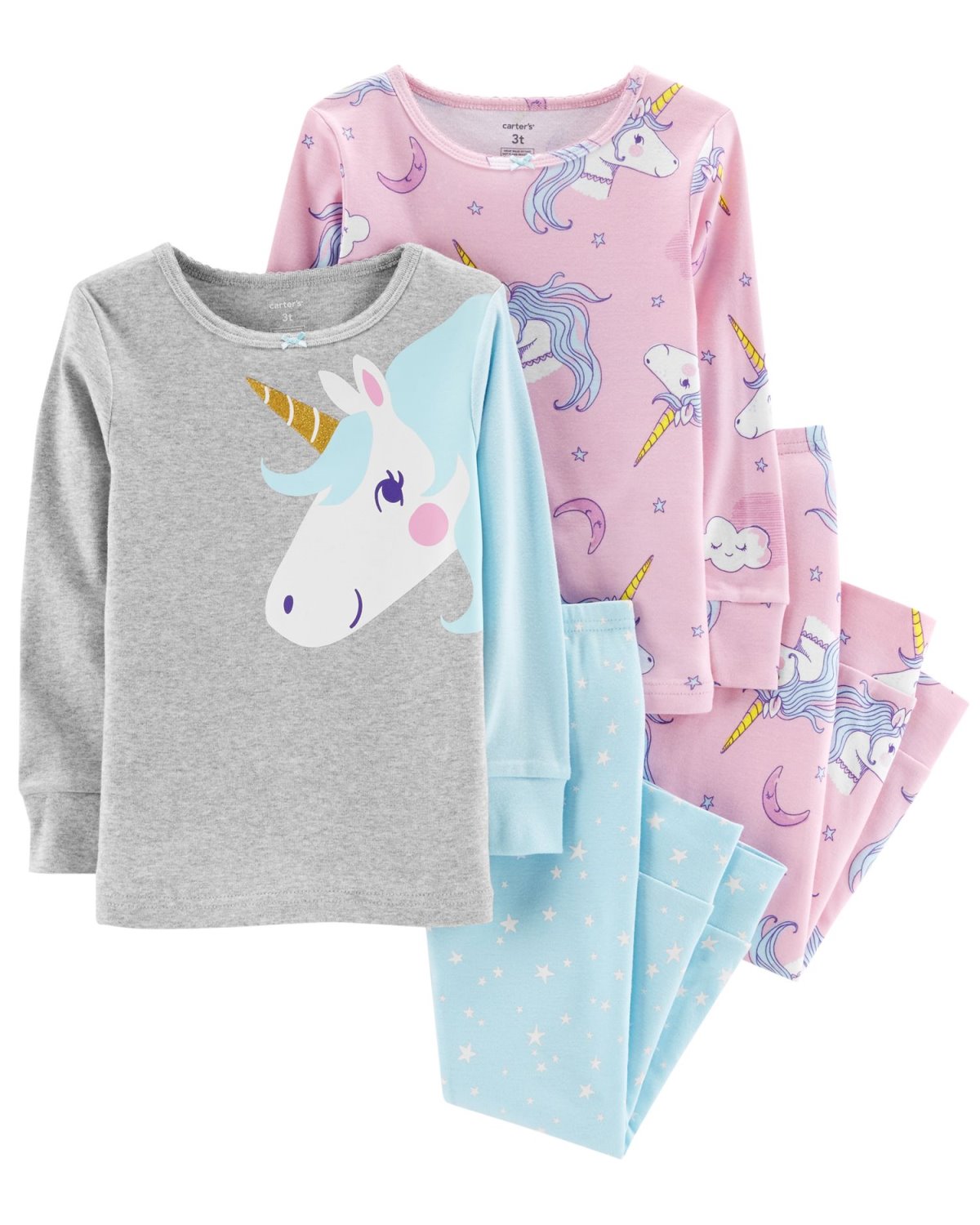 זוג פיג'מות של קרטרס ב 95.90 שקלים. צילום: אסף לוי