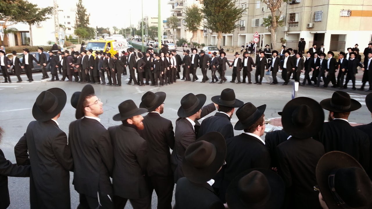 אחת מהפגנות המחאה של החרדים באשדוד - האם המחאות יחזרו?