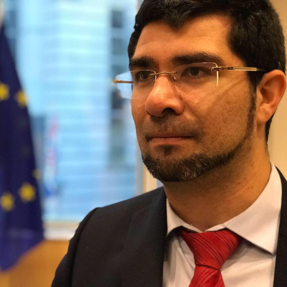 חבר המועצה עו"ד אלי נכט