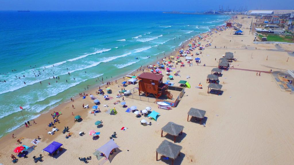 "החוף כפי שאנחנו מכירים אותו עתיד להצטמצם כתוצאה מעליית מפלס פני הים"