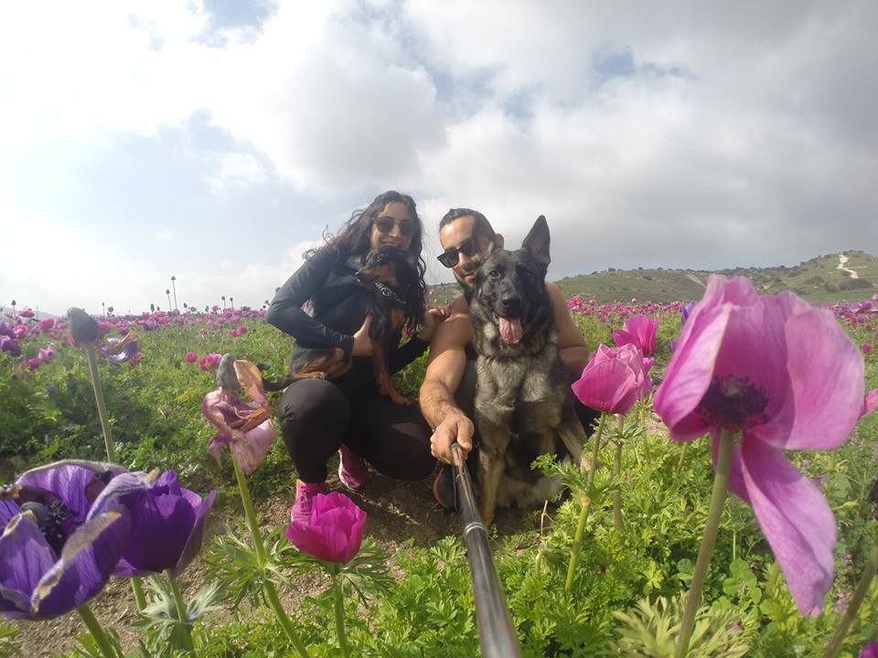 יוחאי אלקיים ז"ל ואווה בן לולו בת זוגתו