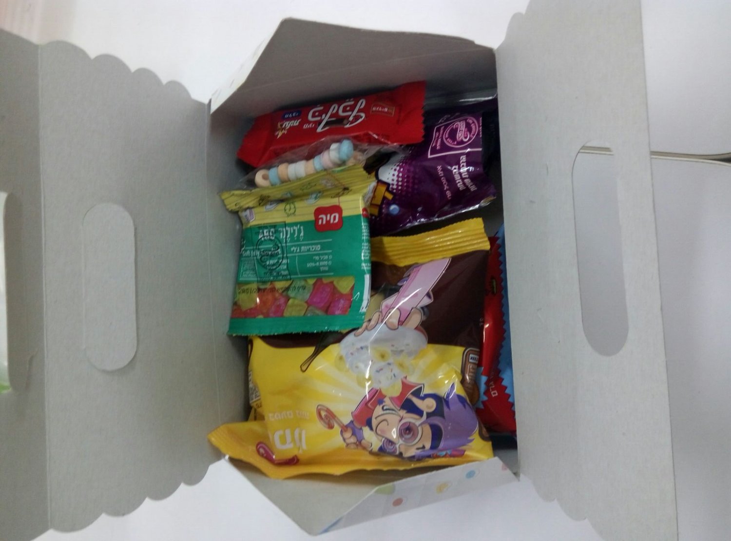 משלוחי המנות שנמכרו בשנה שעברה | באדיבות העמותה