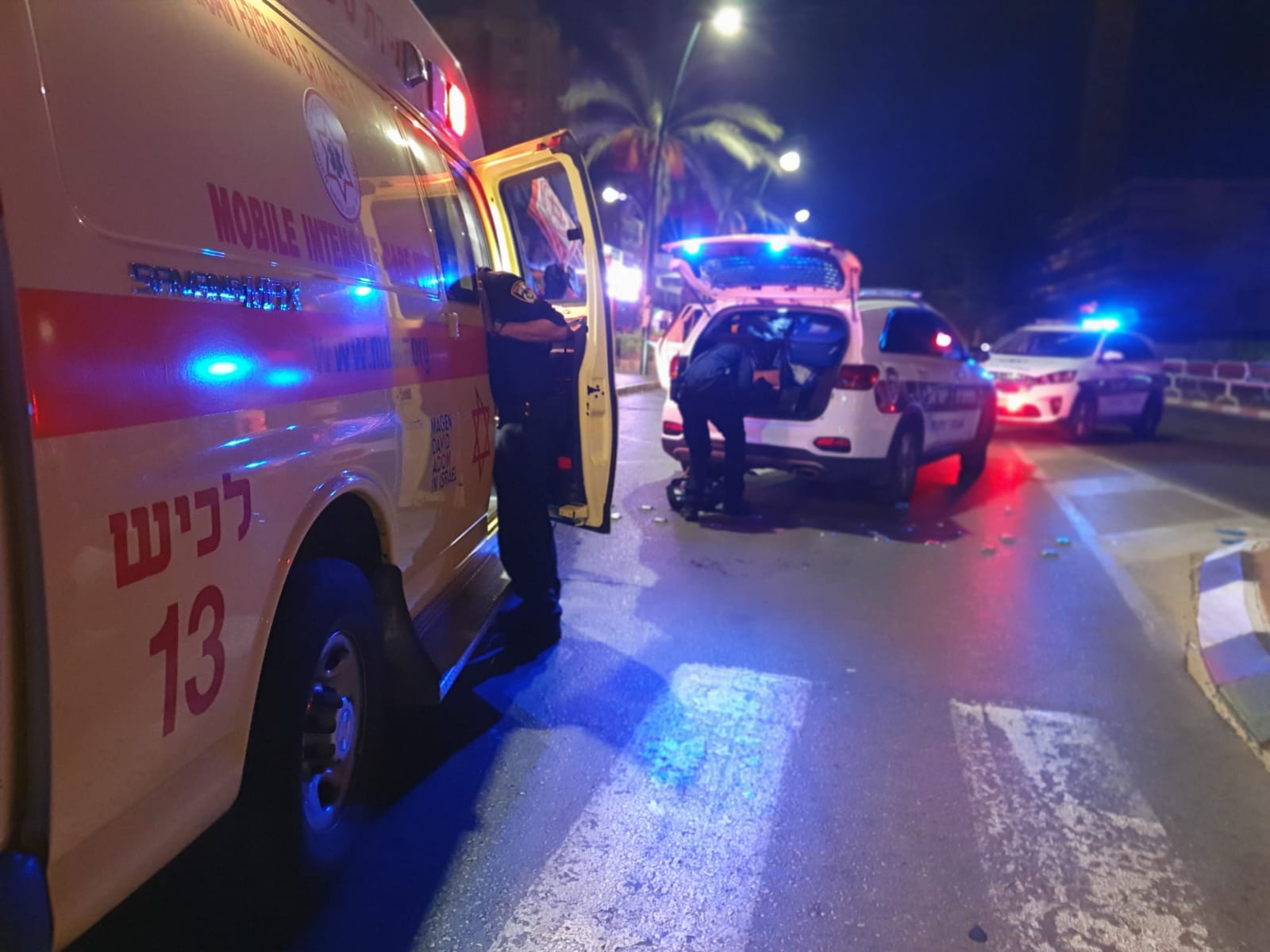 צילום: דניאל דרובישבסקי