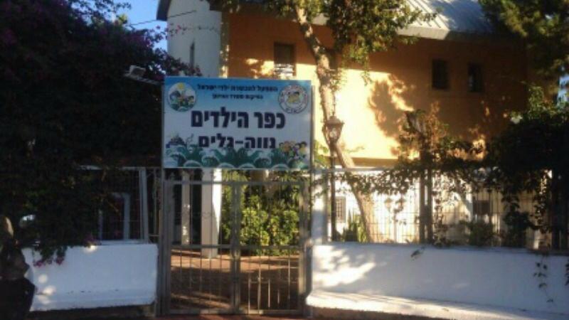 המפעל להכשרת ילדי ישראל - כפר הנוער נווה גלים