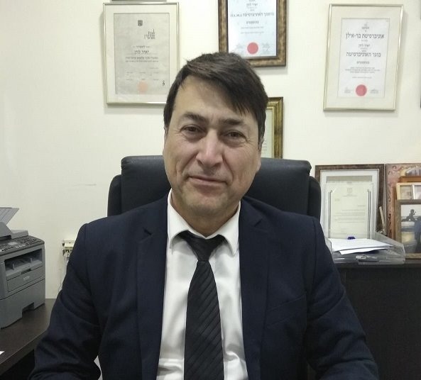 עו"ד יאיר לחן