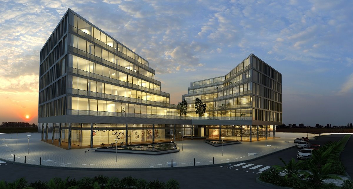 פארק הייטק אשדוד