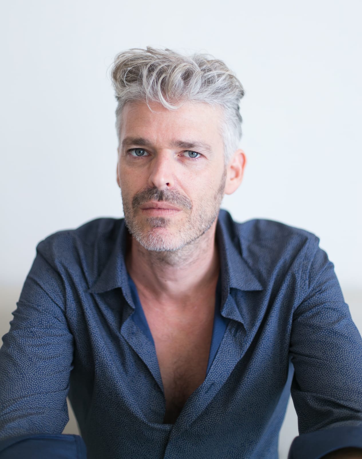 דני גבע - מוזיאון אשדוד | יח"צ