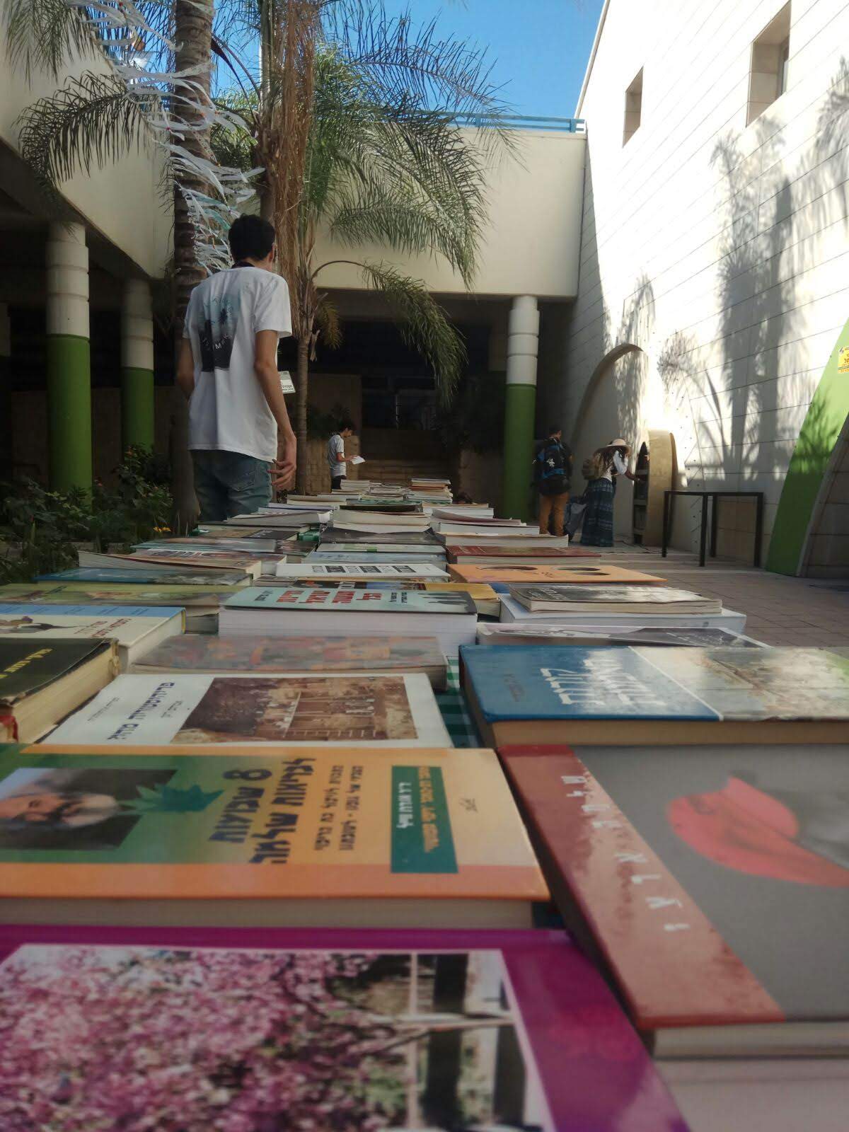 בוק קח-תן | יח"צ