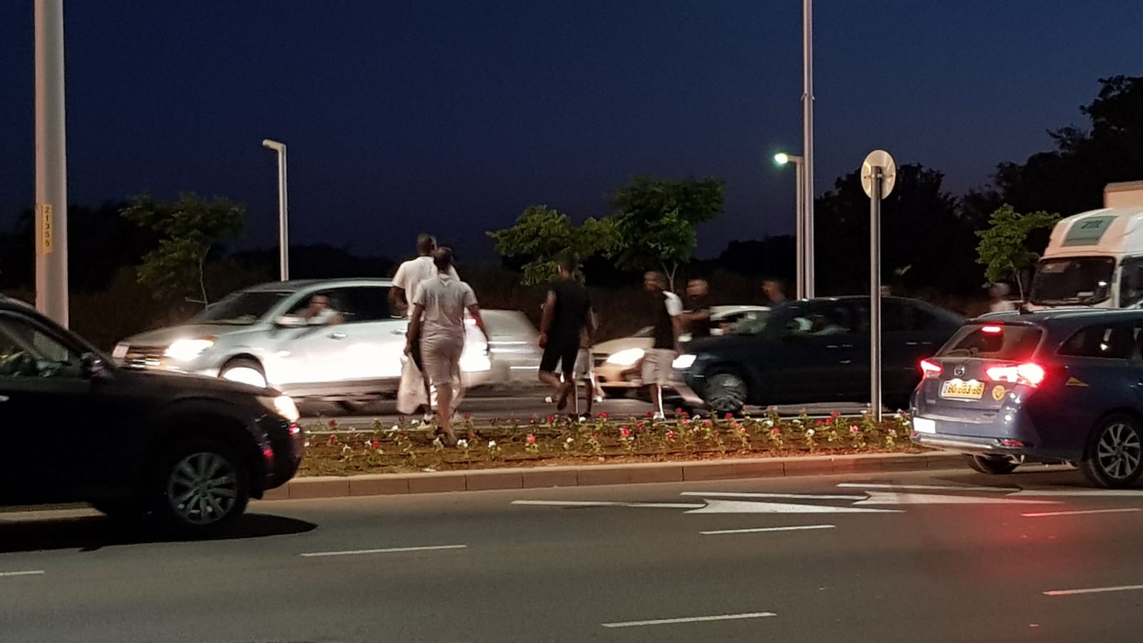 מחאה העדה האתיופית