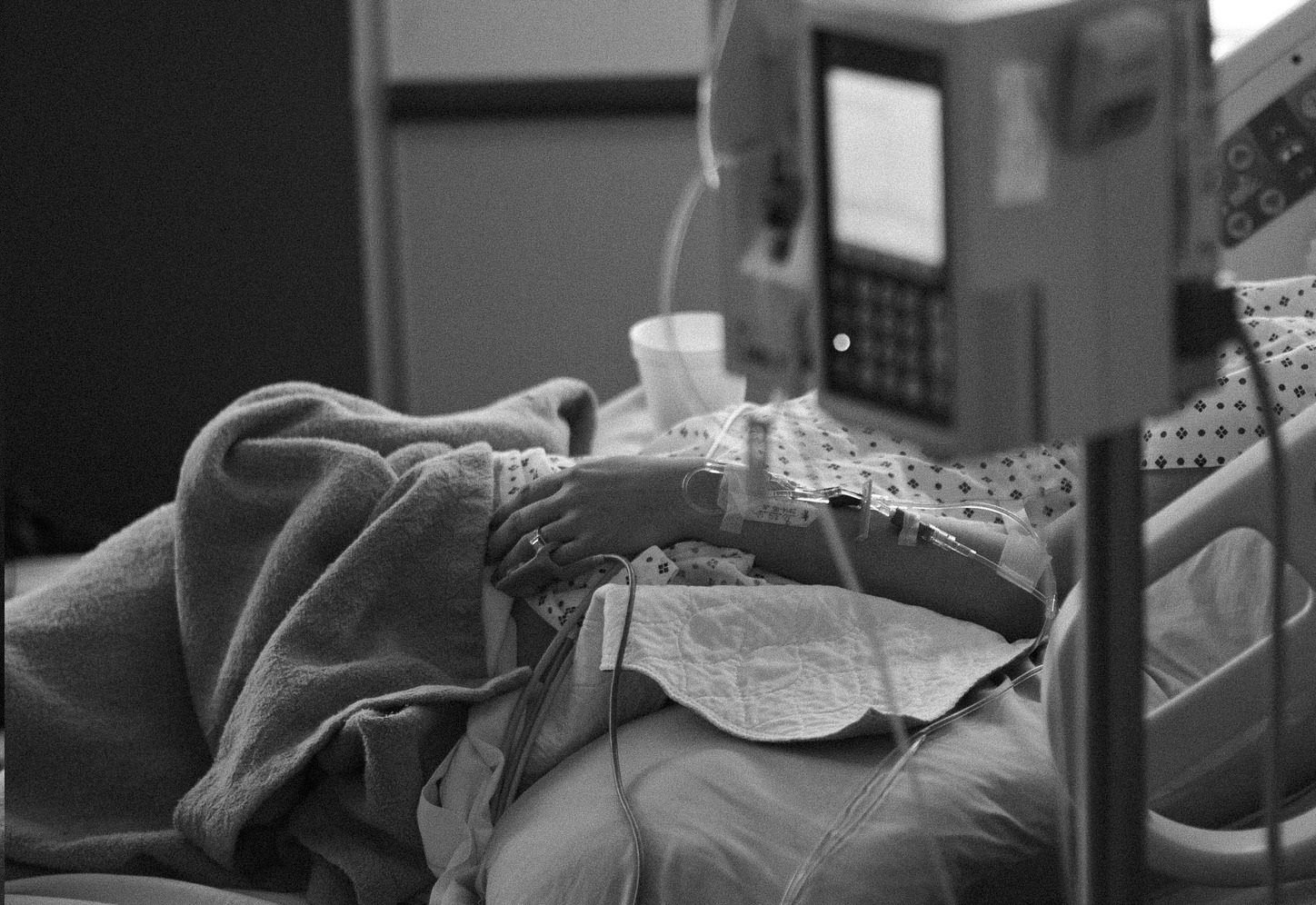 מאושפז בבית החולים | אילוסטרציה: Parentingupstream from Pixabay 