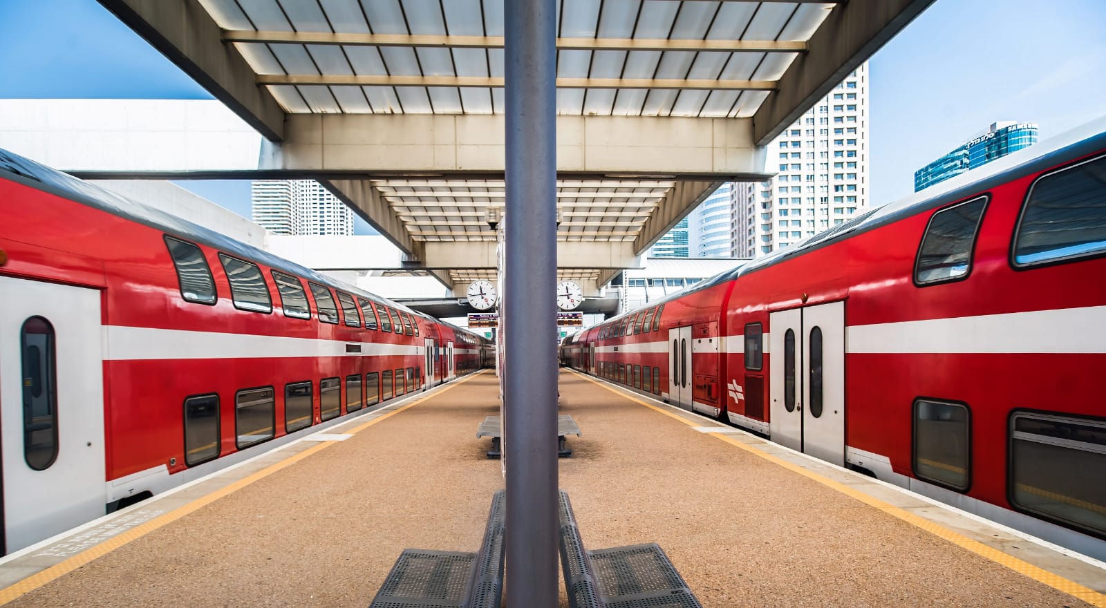 צילום באדיבות רכבת ישראל