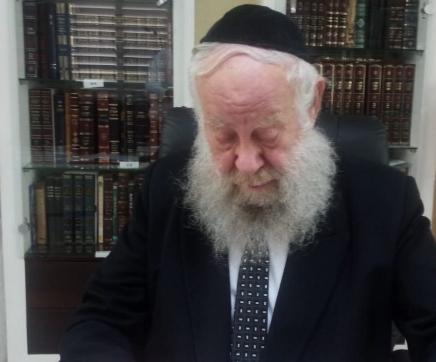 הרב יוסף שיינין, הרב הראשי אשדוד
