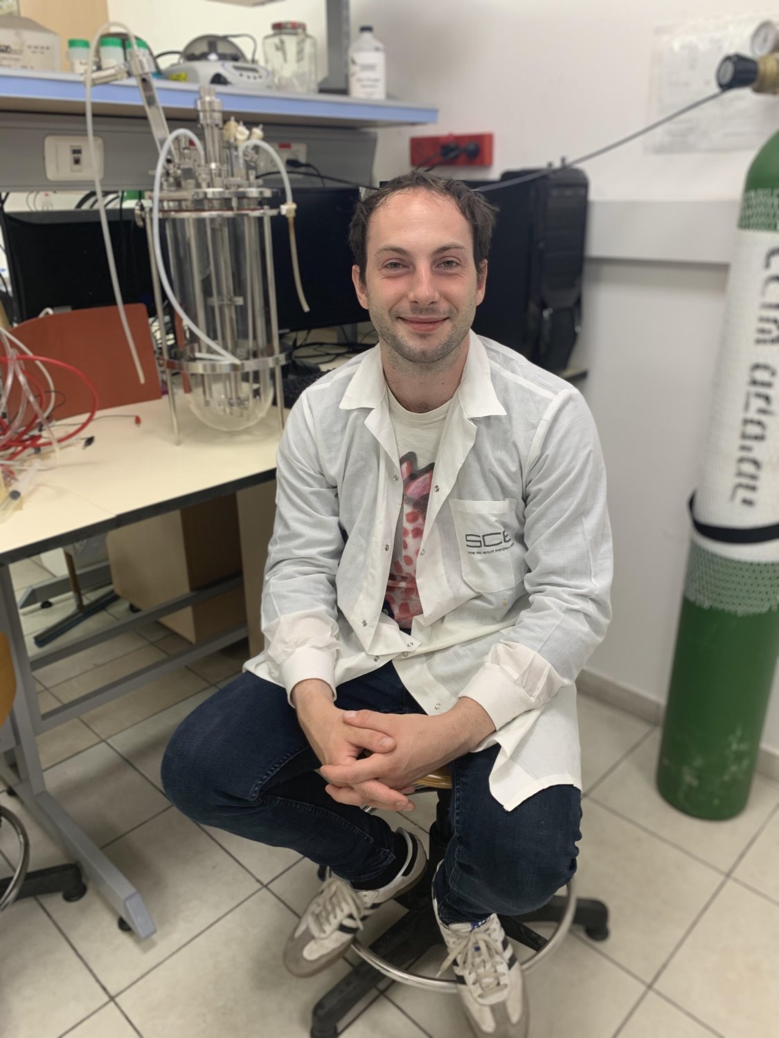 לוטן ג'קסון. צילום פרטי