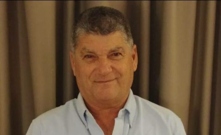 רפי חמאוי. צילום באדיבות המשפחה