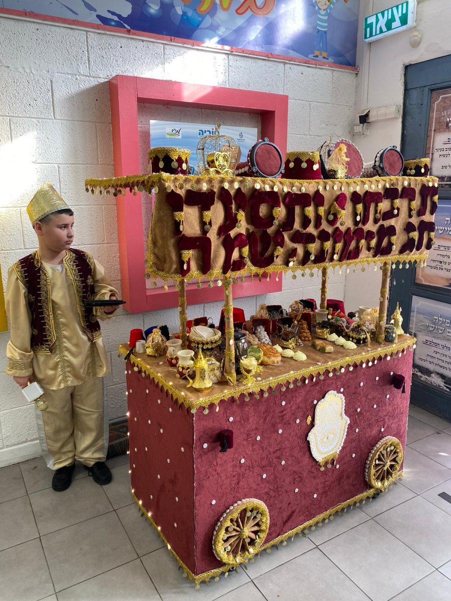 דניאל אסוס מקום 4 עם 1161 הצבעות