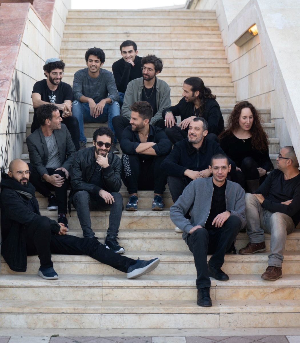התזמורת האנדלוסית הישראלית אשדוד. צילום: מייק אדרי