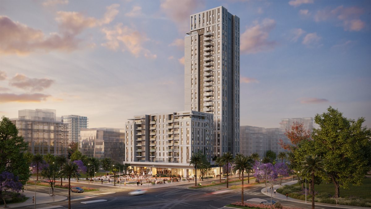 סלע בינוי ואיסתא נדל״ן-סטודיו Y