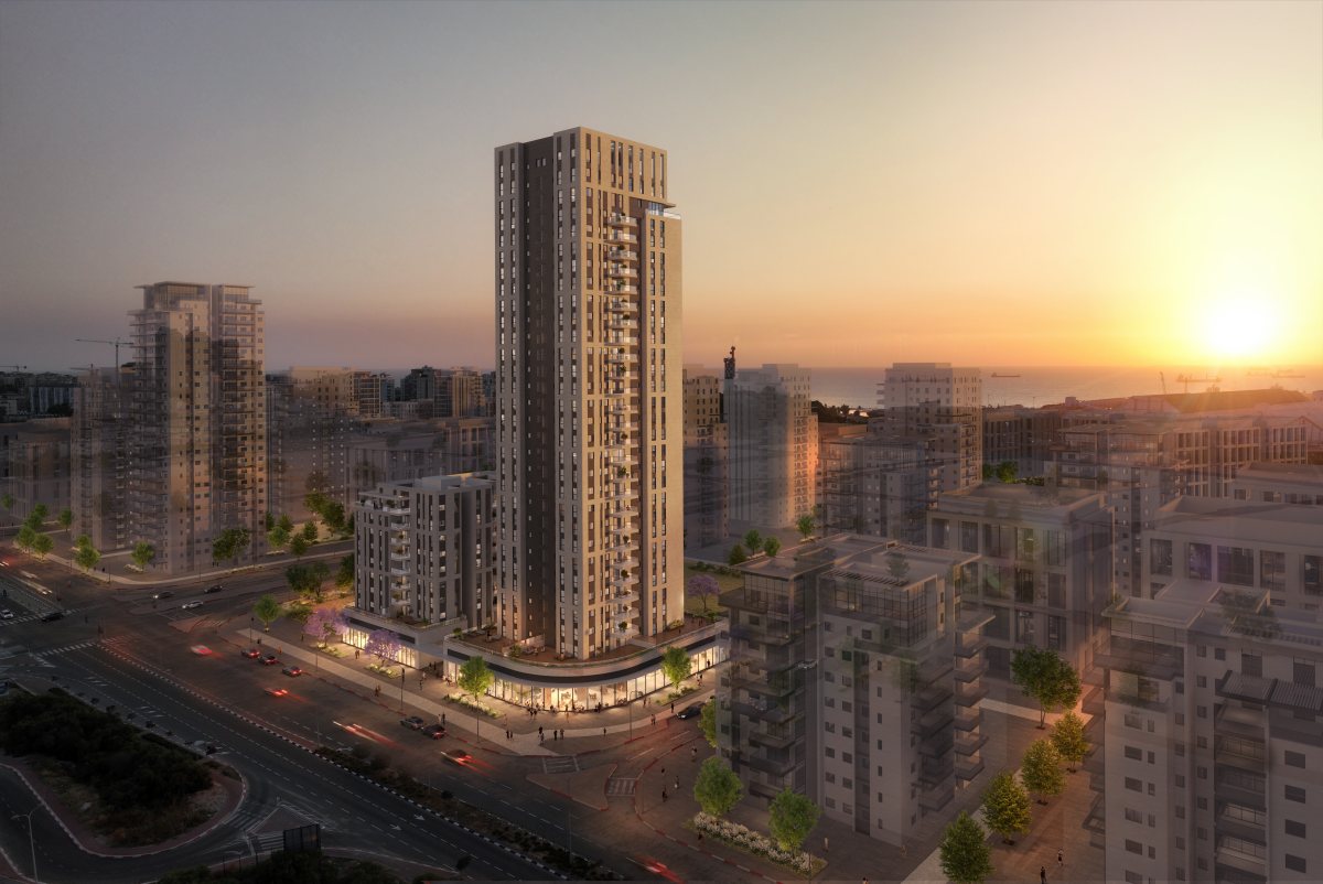 סלע בינוי ואיסתא נדל״ן-סטודיו Y