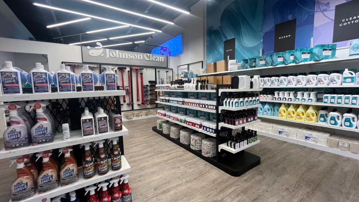 ג'ונסון קלין אשדוד