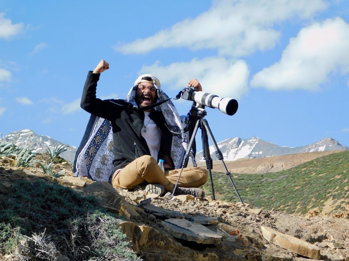 לא מתלונן - יובל בהרי הודו