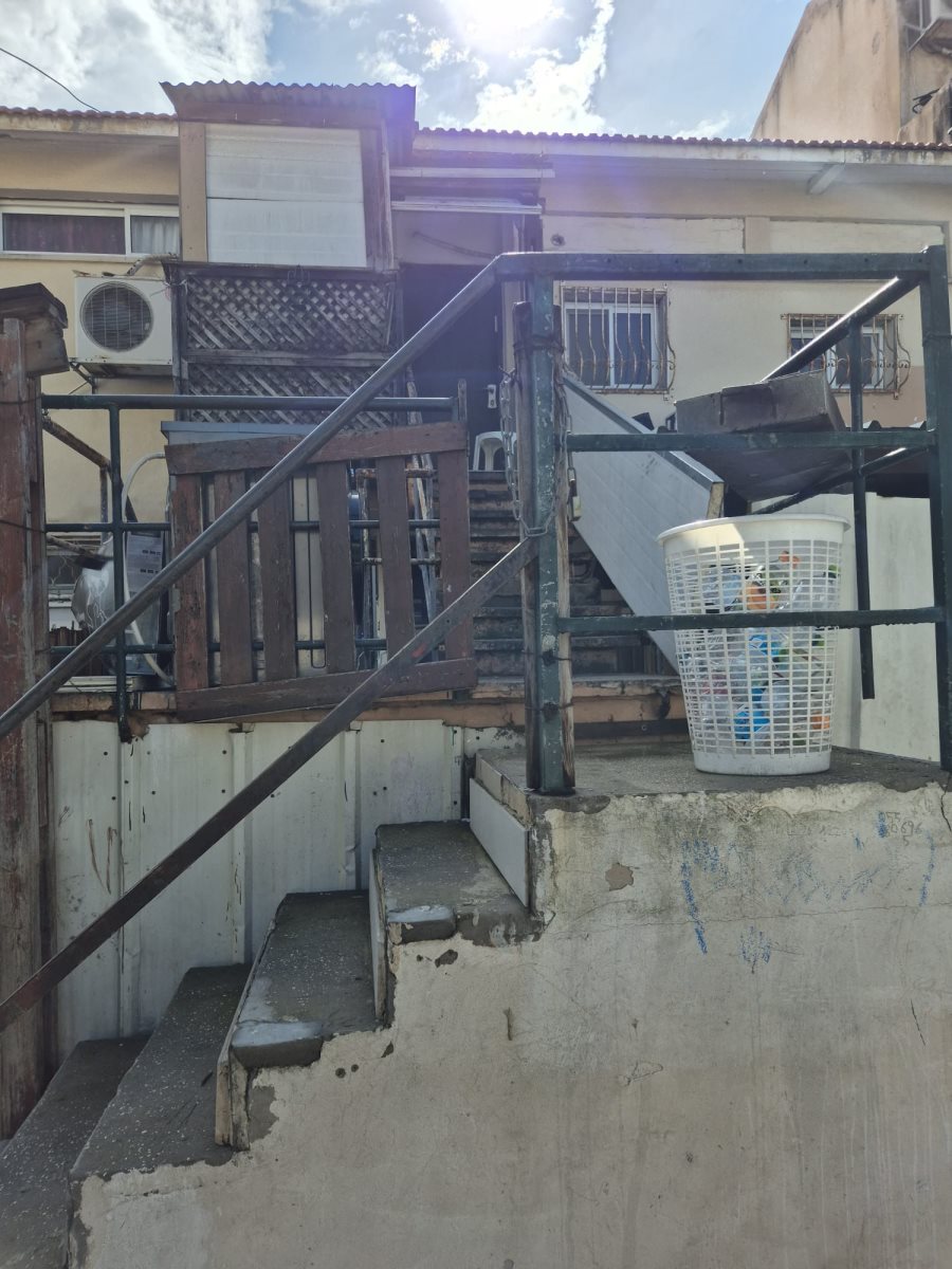 רחוב אחי אילת, נשאר בשנות ה70-80