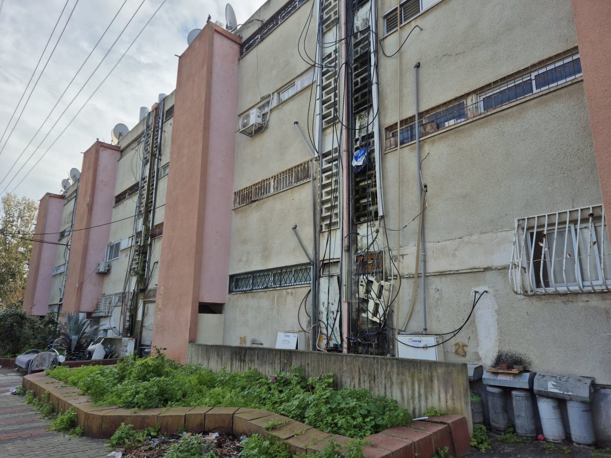 רחוב אחי אילת אשדוד 2025