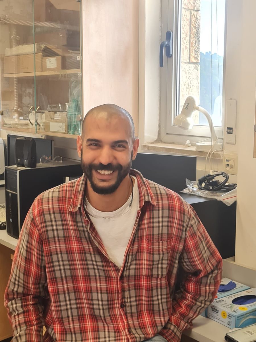 גיל דניאלס ז"ל | באדיבות המשפחה