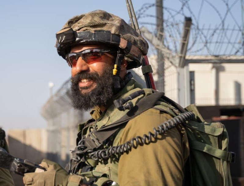 מגן ישראל גיל דניאלס ז"ל | באדיבות המשפחה