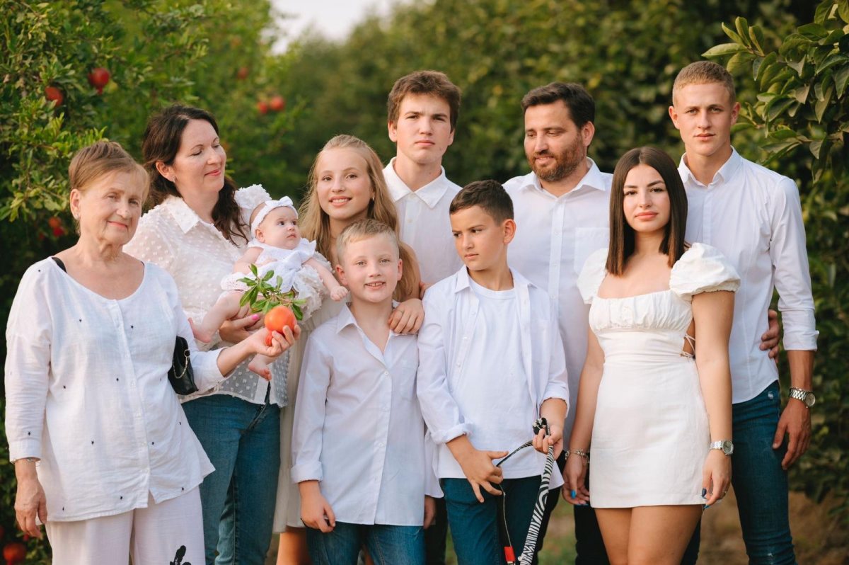 באדיבות המשפחה