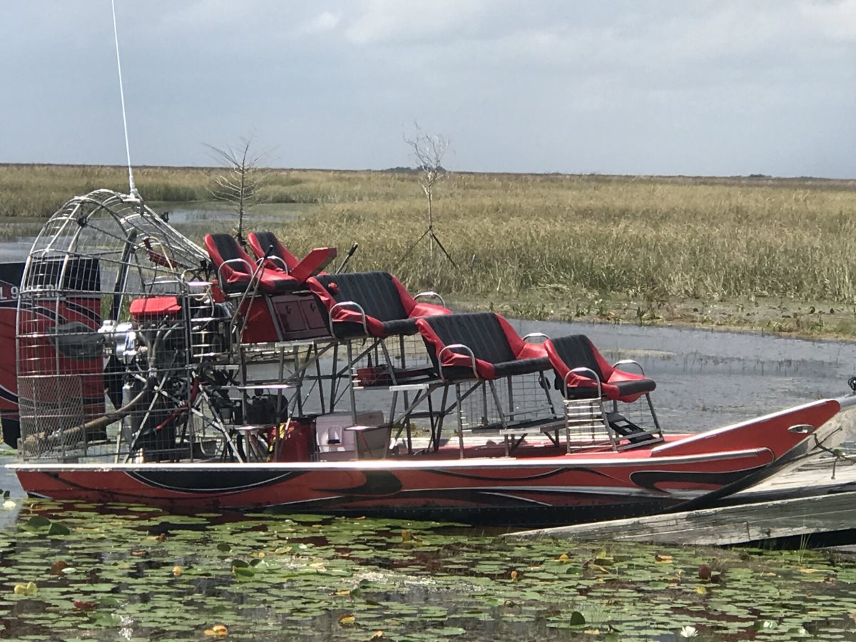 בואו נאתגר את העירייה - סירות רחף בנחל לכיש