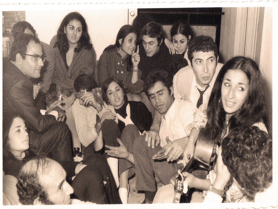 אדמונד, לוסט,קוקו בן שיטרית,סטלה סיבוני,מדי דהן בן זכרי,סימו מור יוסף,מרק חסן