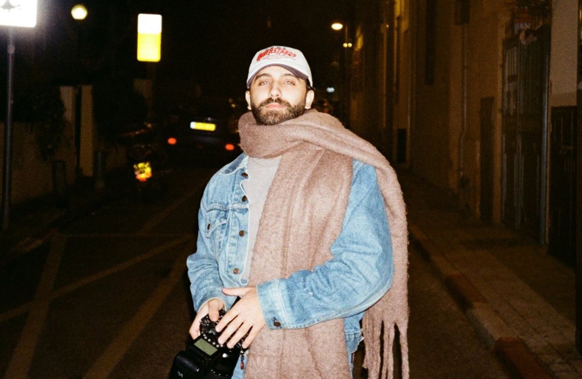 יאיר סיגרון | פרטי