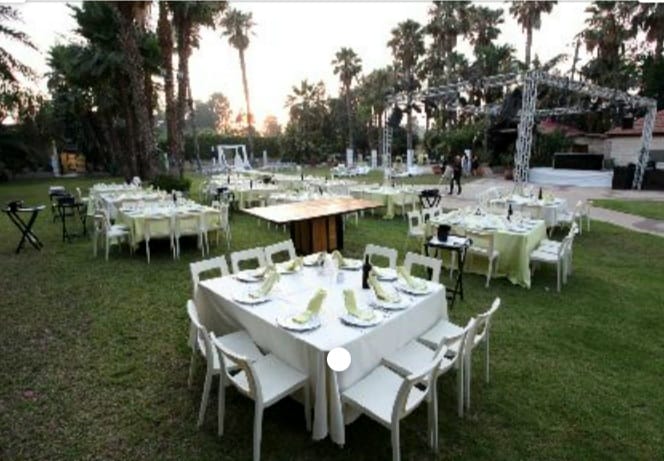 גן האירועים - חוות לכיש