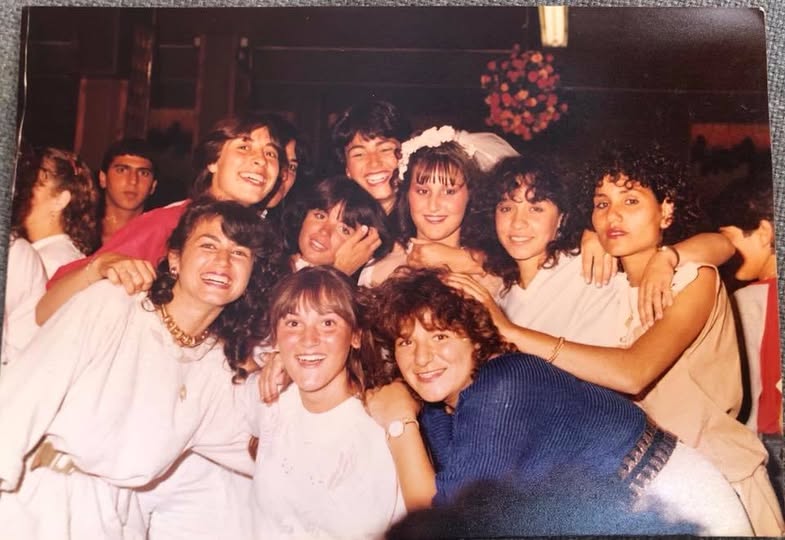 דורית ורוני אבוטבול התחתנו בדקל