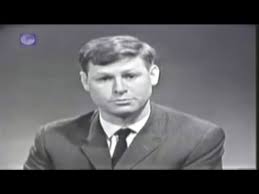 חיים יבין בשחור לבן - היה הדמות הכי מוכרת בישראל