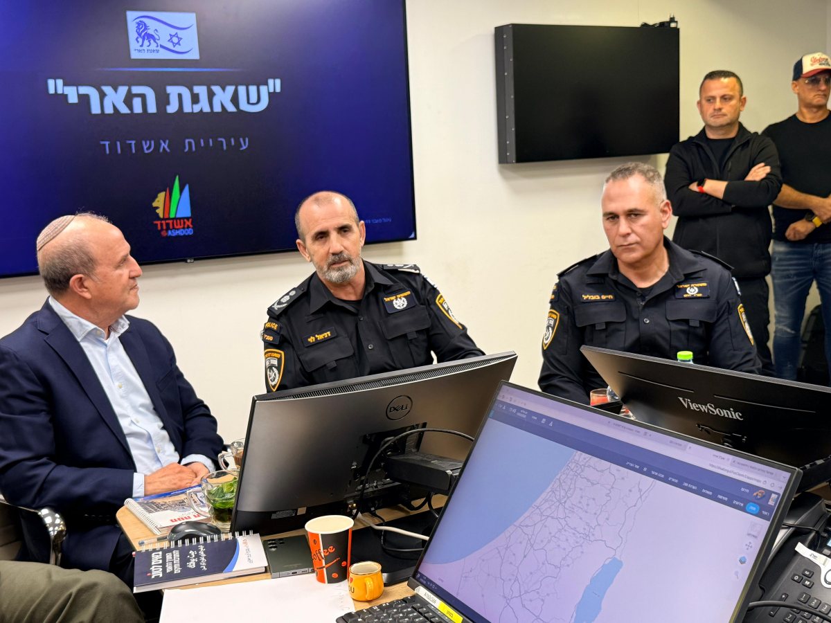 צילום: שמואל דוד