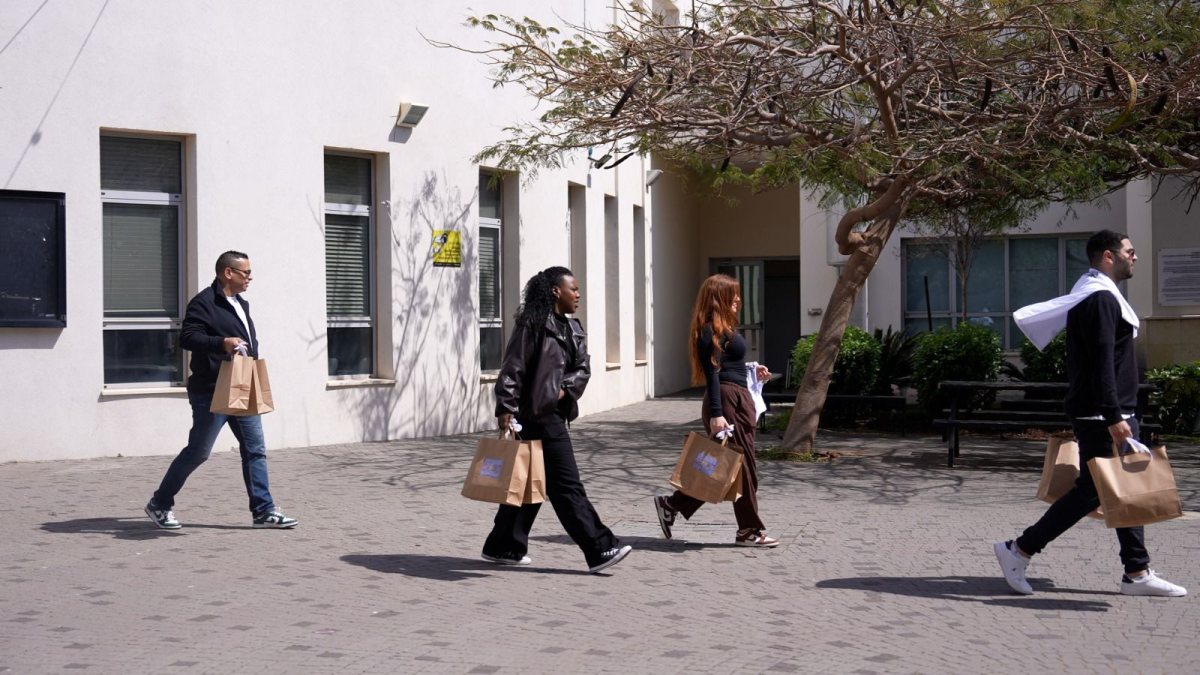 צילום: מייק אדרי